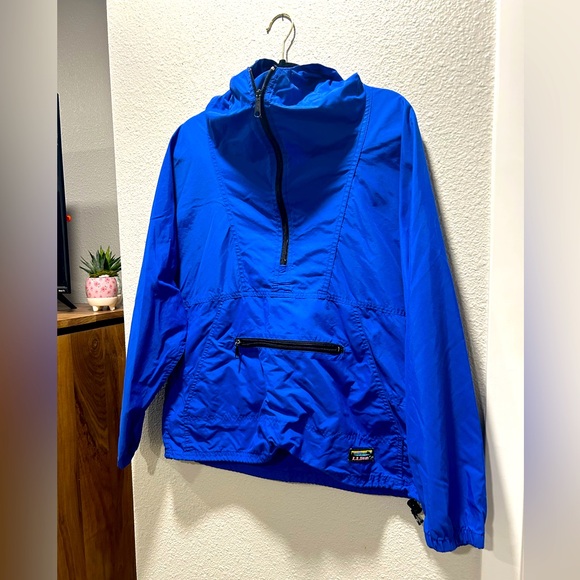 Vintage LLBEAN Windbreaker - Picture 1 of 6